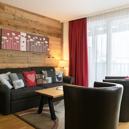 Apartment Adler Resort By Alpin Rentals - Incl Summercard 카프룬 외부 사진
