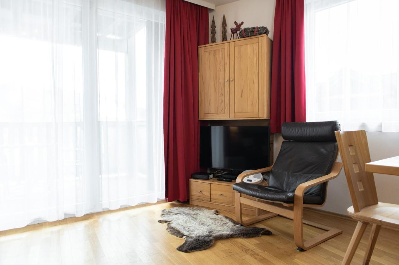 Apartment Adler Resort By Alpin Rentals - Incl Summercard 카프룬 외부 사진