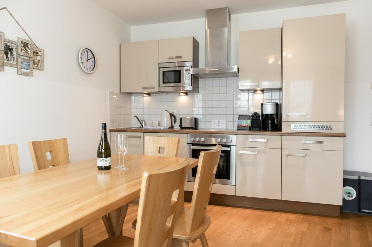 Apartment Adler Resort By Alpin Rentals - Incl Summercard 카프룬 외부 사진