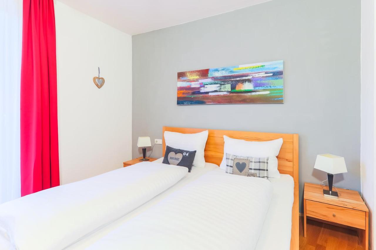 Apartment Adler Resort By Alpin Rentals - Incl Summercard 카프룬 외부 사진