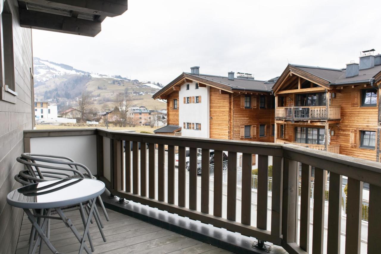 Apartment Adler Resort By Alpin Rentals - Incl Summercard 카프룬 외부 사진