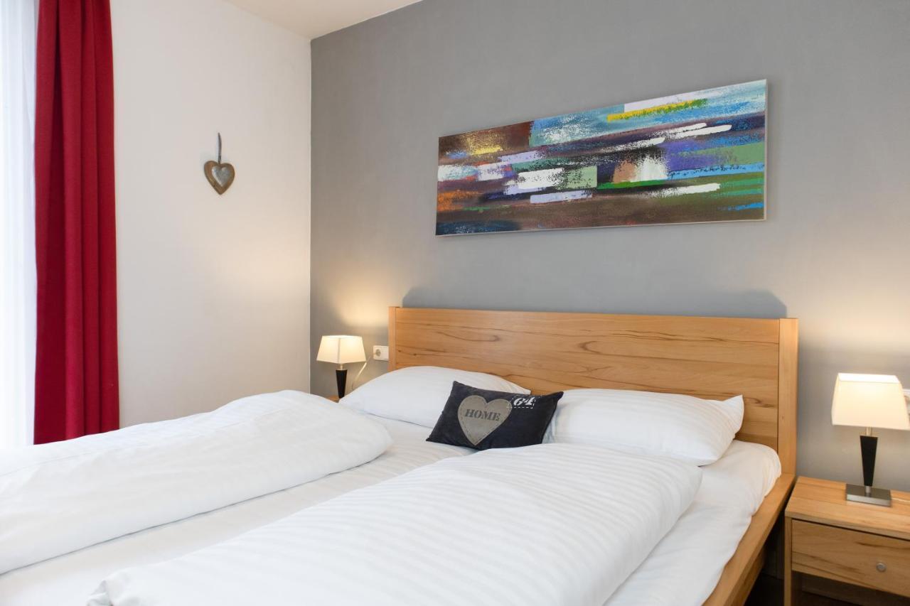 Apartment Adler Resort By Alpin Rentals - Incl Summercard 카프룬 외부 사진