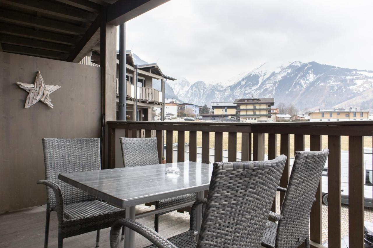 Apartment Adler Resort By Alpin Rentals - Incl Summercard 카프룬 외부 사진