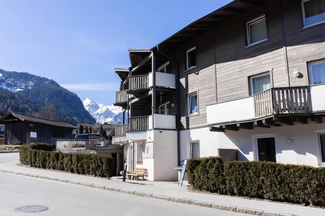 Apartment Adler Resort By Alpin Rentals - Incl Summercard 카프룬 외부 사진