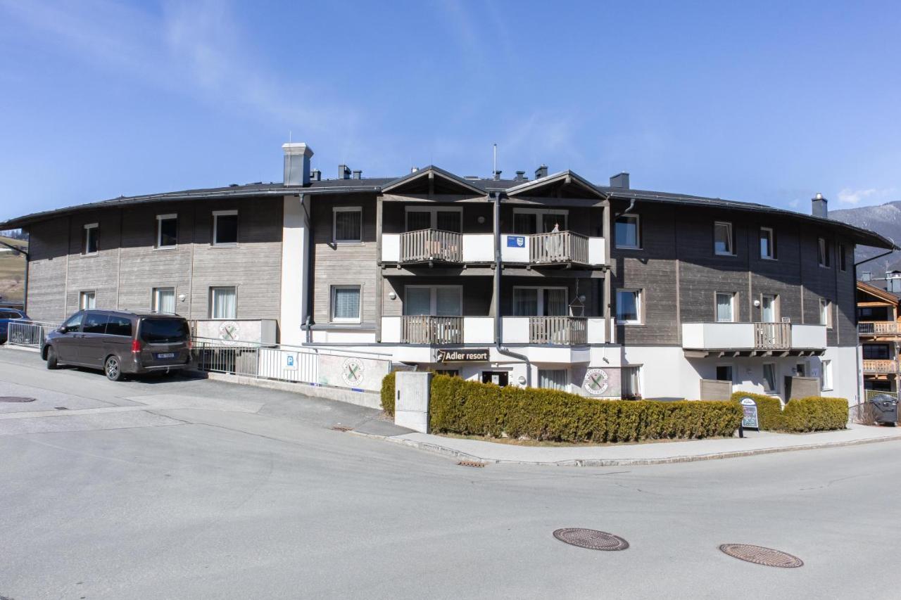 Apartment Adler Resort By Alpin Rentals - Incl Summercard 카프룬 외부 사진