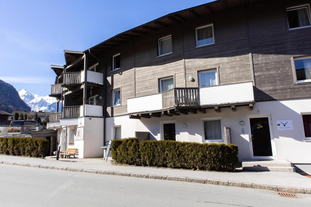 Apartment Adler Resort By Alpin Rentals - Incl Summercard 카프룬 외부 사진